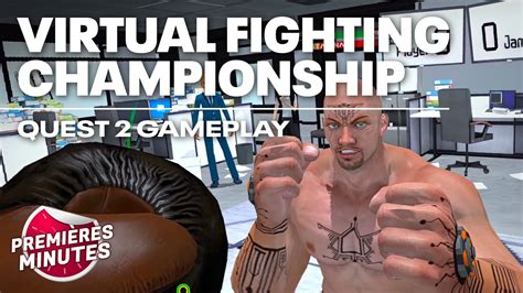 vr gedou|virtual fighting championship.